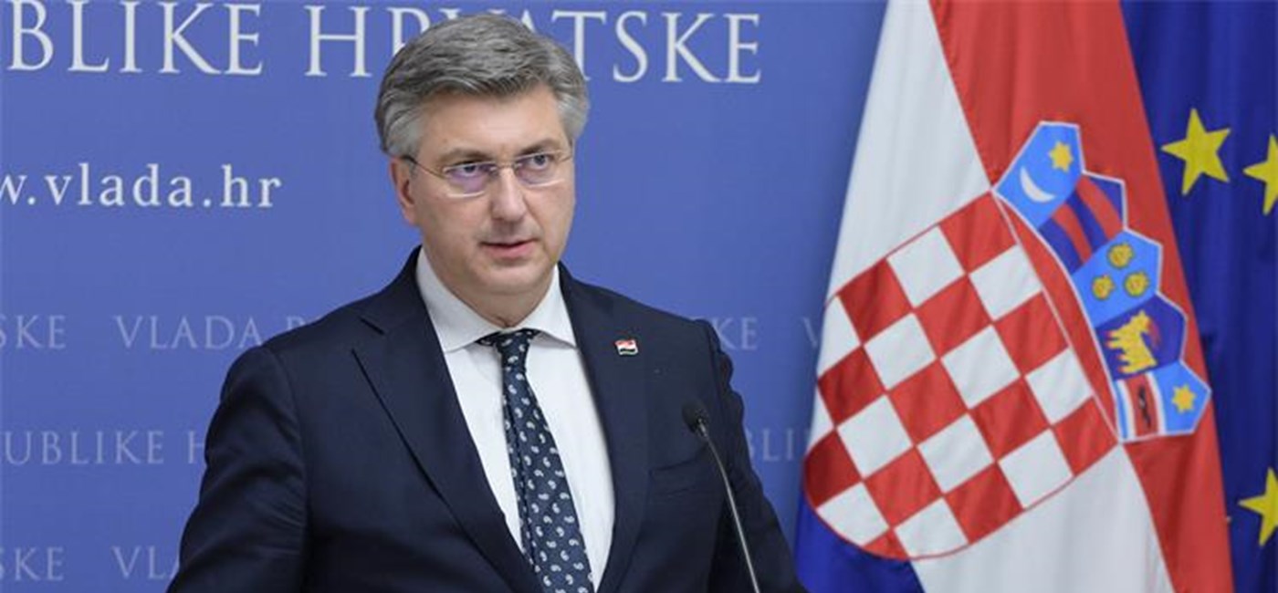 Hrvatska snažno podupire europski put Ukrajine, koja zavrjeđuje poseban status